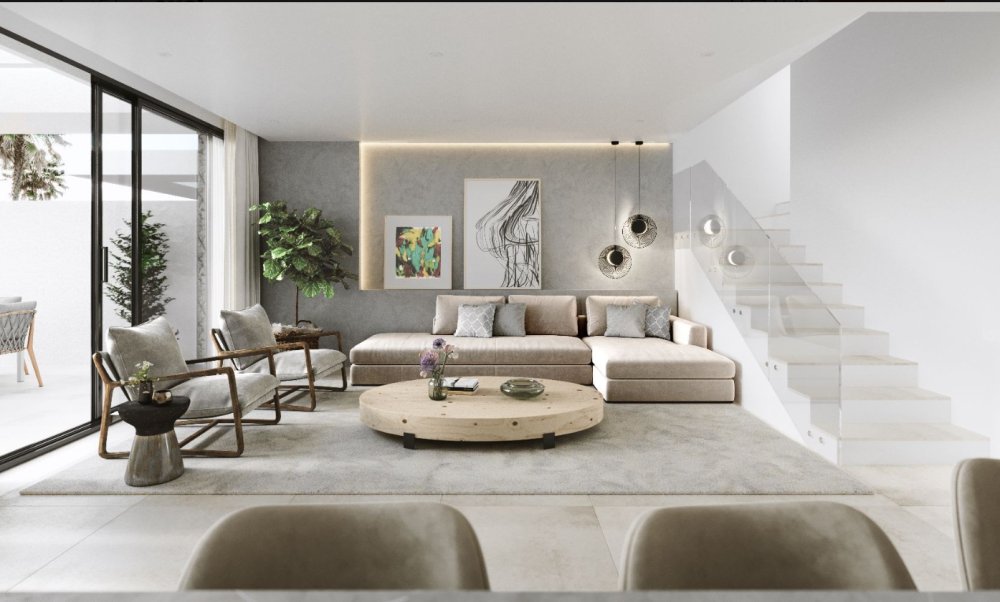 Apartment in Estepona, Andalusia, Spain 4 - 17316042