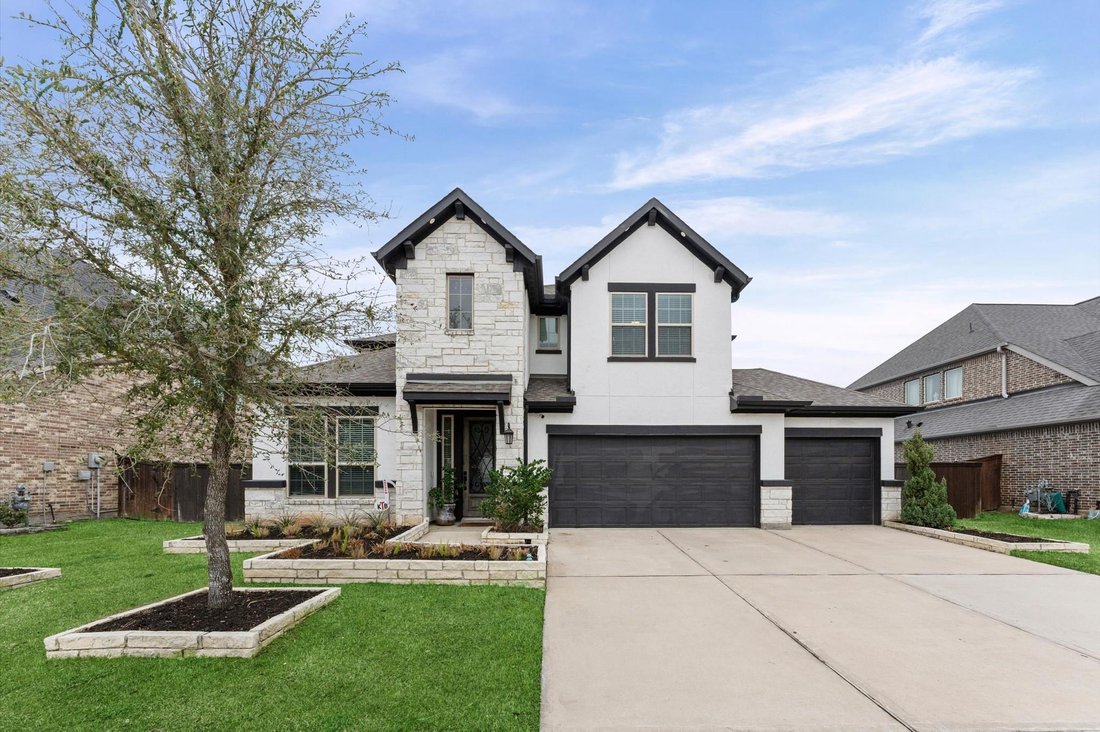 House in Katy, Texas, United States 1 - 17318809