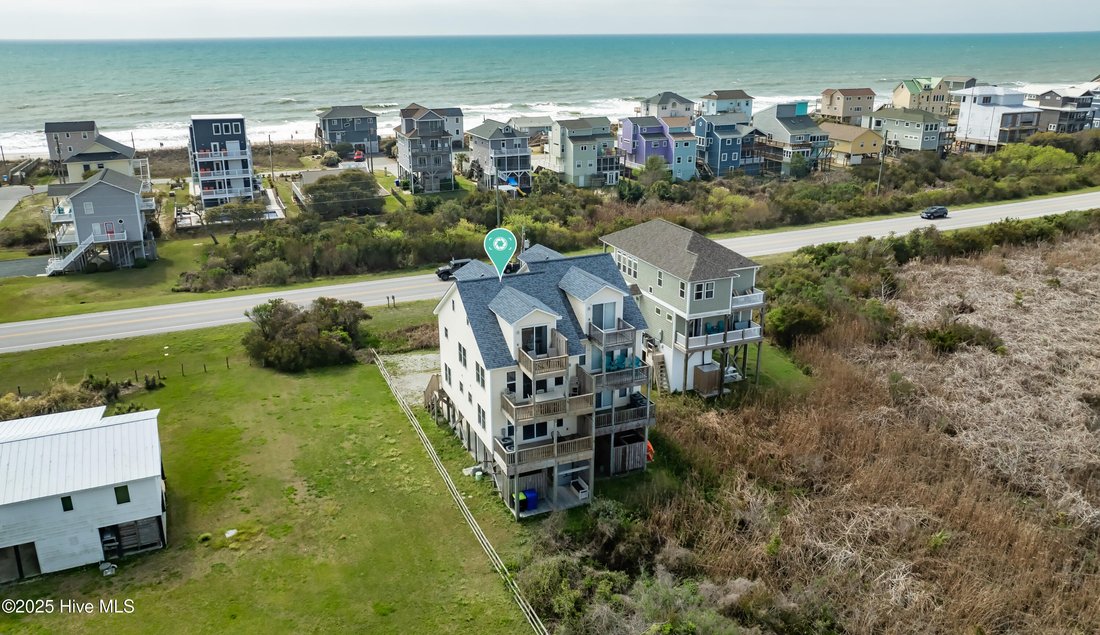 Townhouse in North Topsail Beach, North Carolina, United States 5 - 17319041