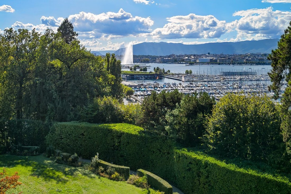 Wohnung in Cologny, Genf, Schweiz 4 - 16073483