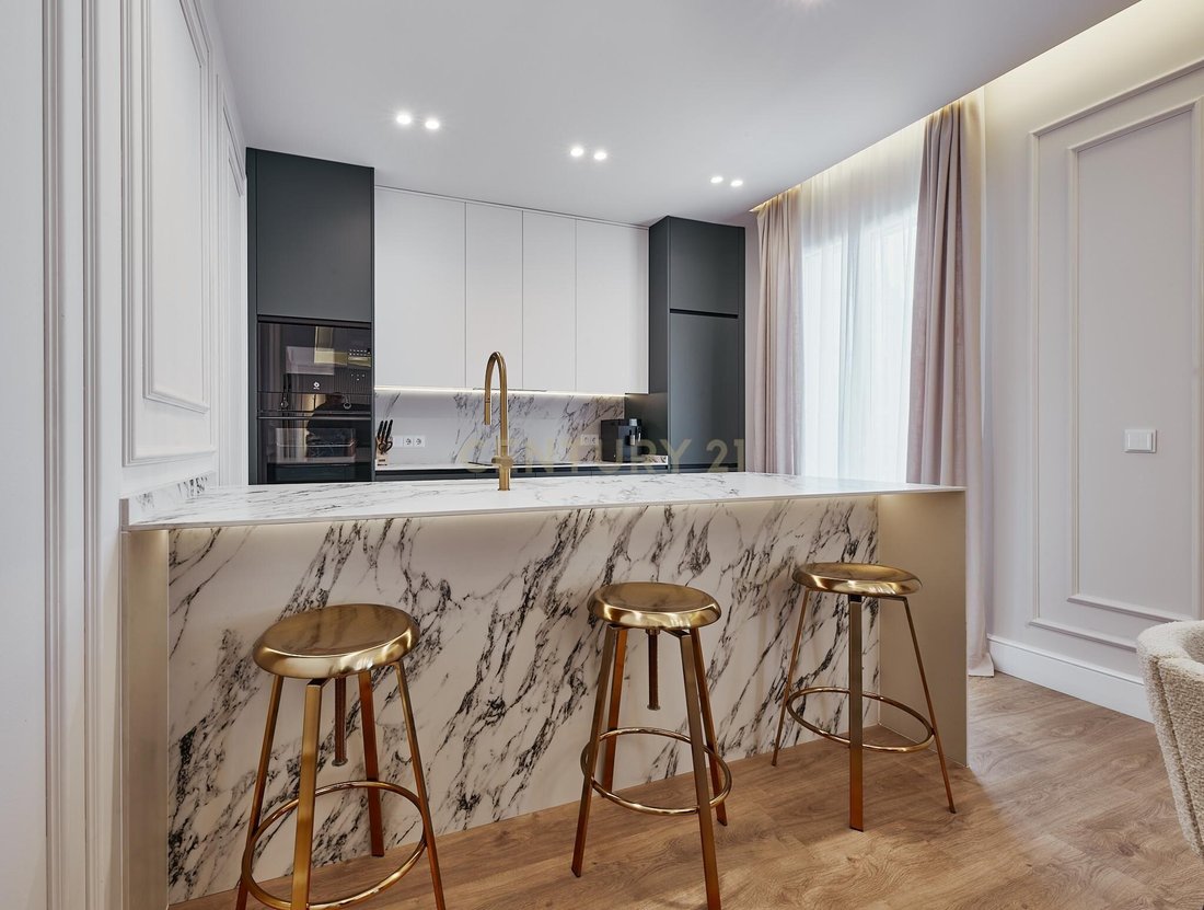 Apartment in Barrio Salamanca, Madrid, Spain 3 - 17322627