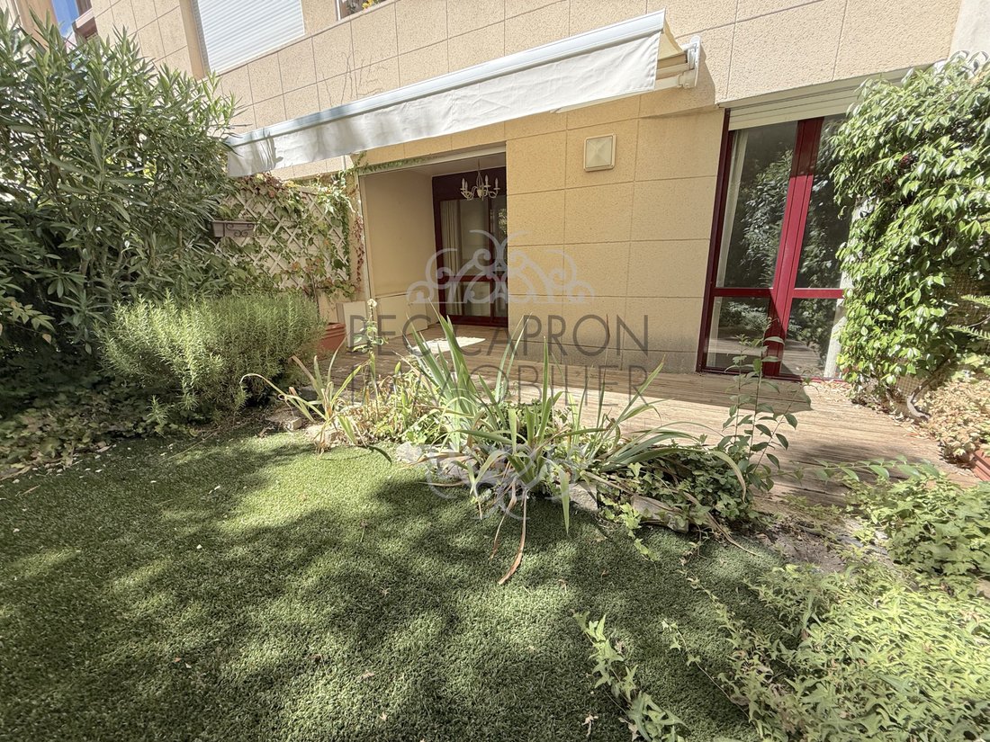 Apartment in Granettes-Jauberte-Sainte Anne, Aix-en-Provence, France 3 - 15931415