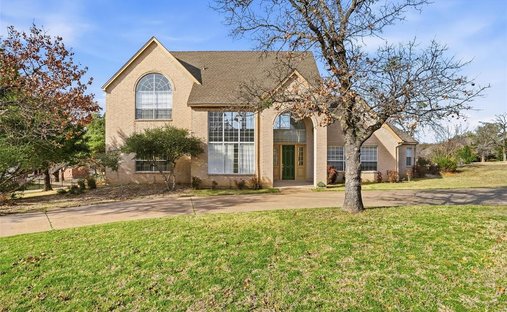 Haus in Burleson, Texas, Vereinigte Staaten 1