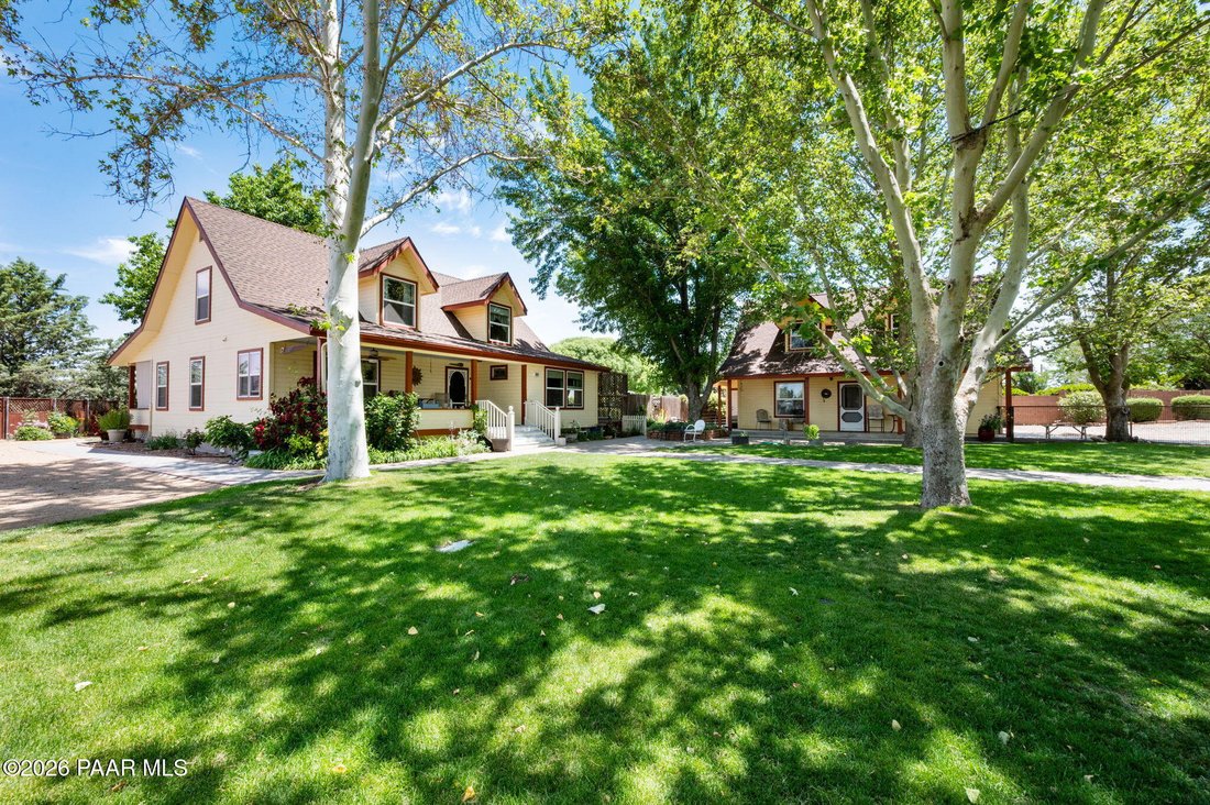 House in Chino Valley, Arizona, United States 4 - 17312331