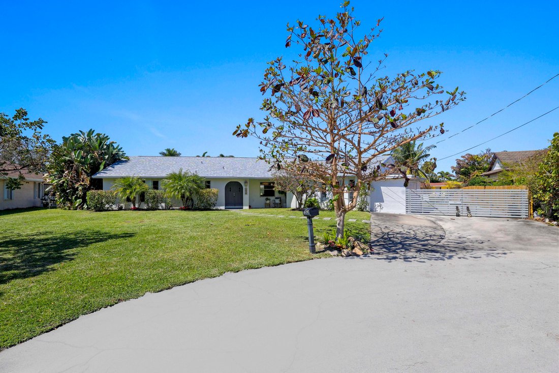 House in Lantana, Florida, United States 4 - 17314313