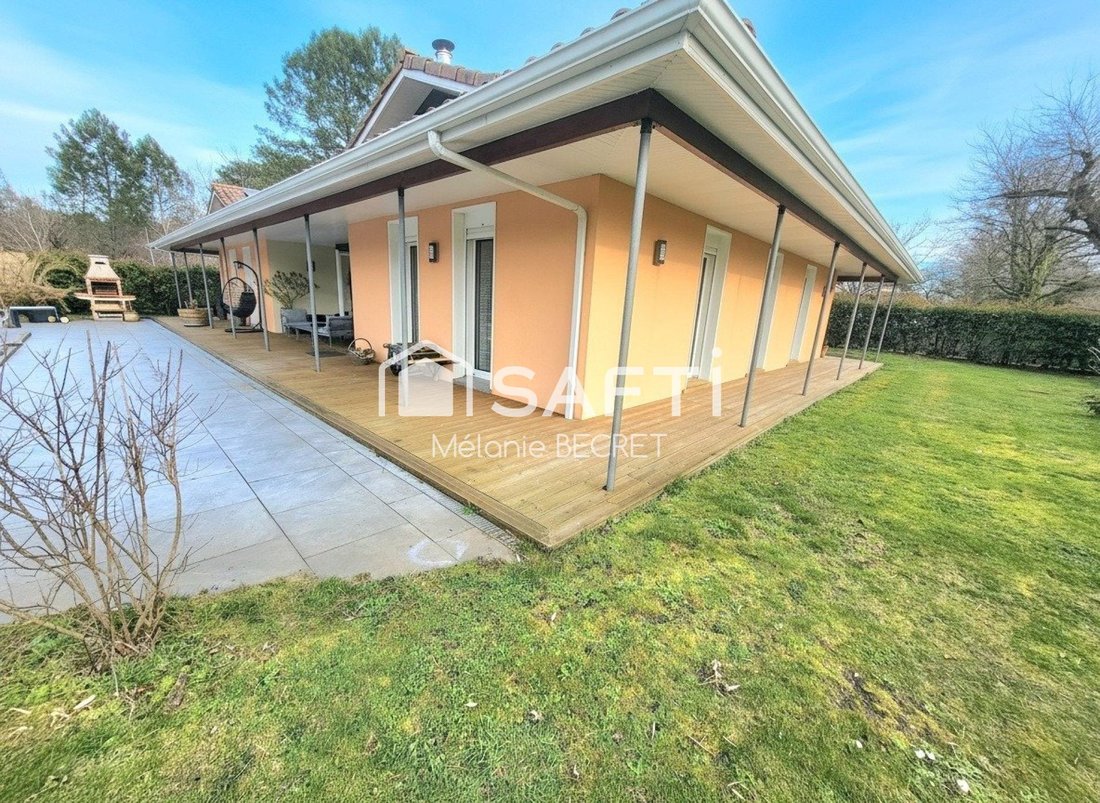House in Marcheprime, Nouvelle-Aquitaine, France 2 - 17318093