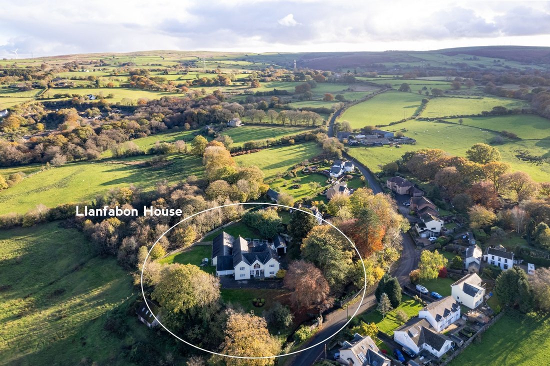 House in Taff Merthyr Garden Village, Merthyr Tydfil (Borough), Wales 1 - 17316211