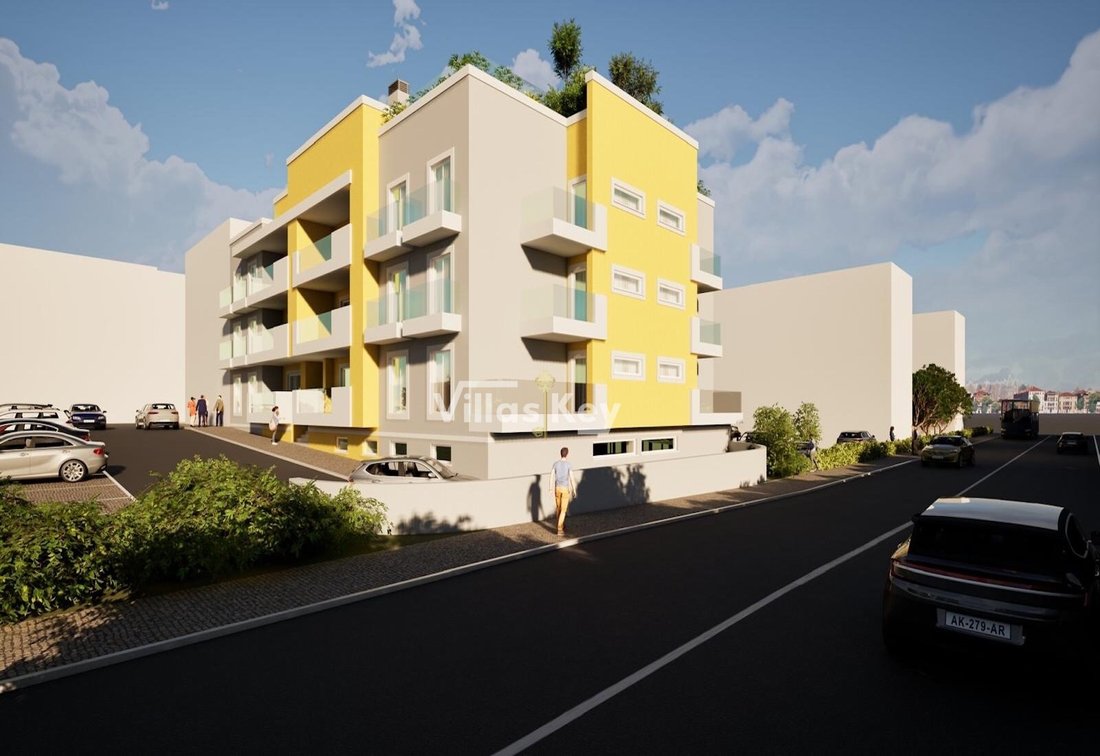 Apartment in São Sebastião, Lagos, Sao Goncalo de Lagos, Portugal 3 - 17302779