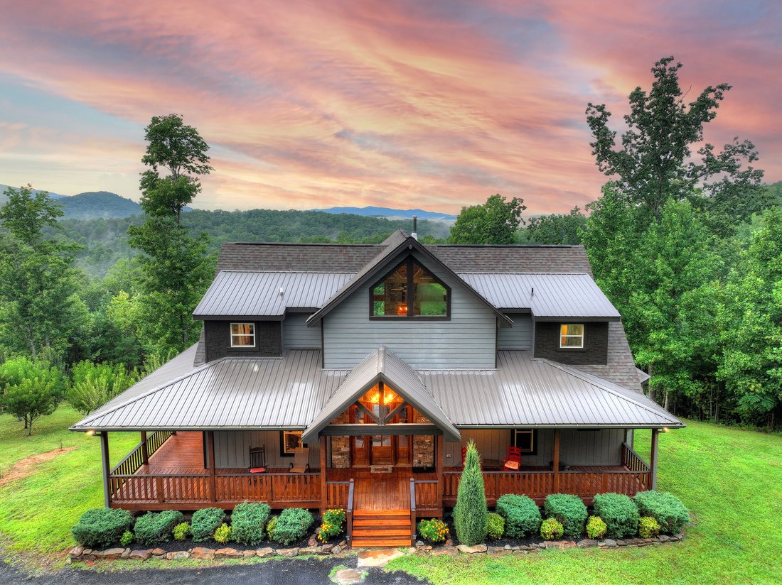 House in Blue Ridge, Georgia, United States 4 - 17311942