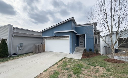 Haus in Nashville, Tennessee, Vereinigte Staaten 1