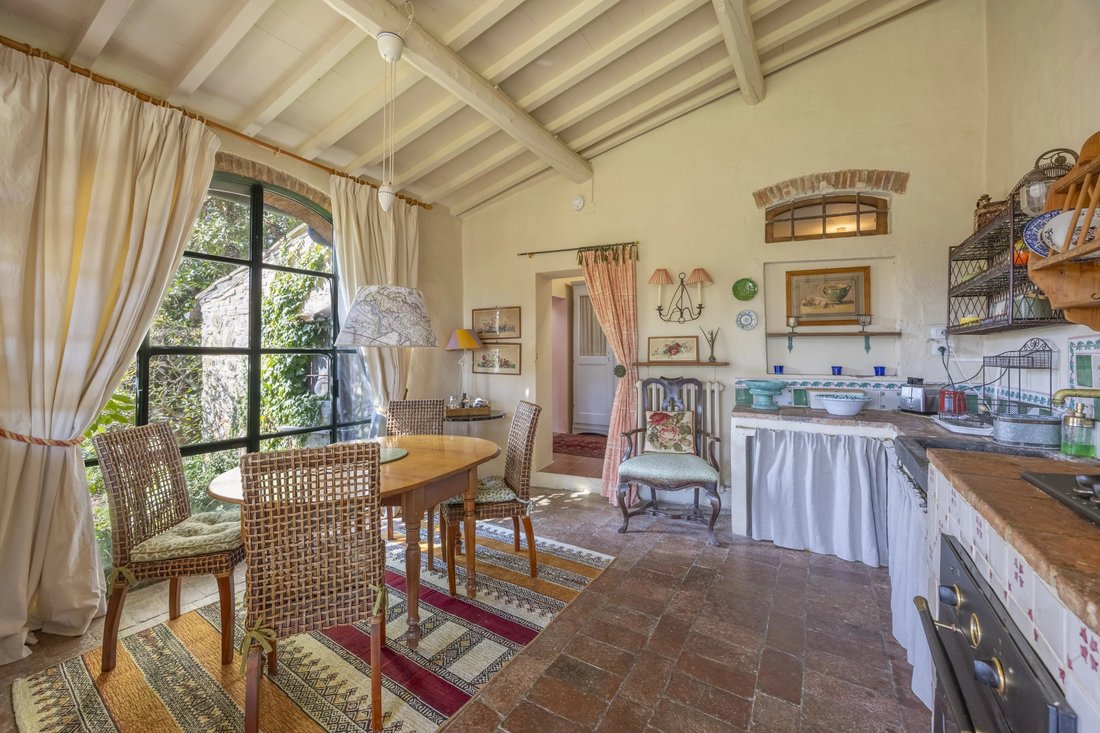 House in Saint Christina, Greve in Chianti, Tuscany 3 - 17321324