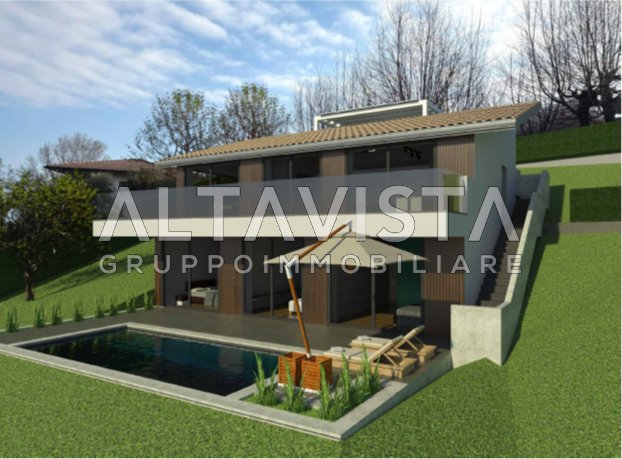 Villa in Soiano del Lago, Lombardy, Italy 1 - 17314721