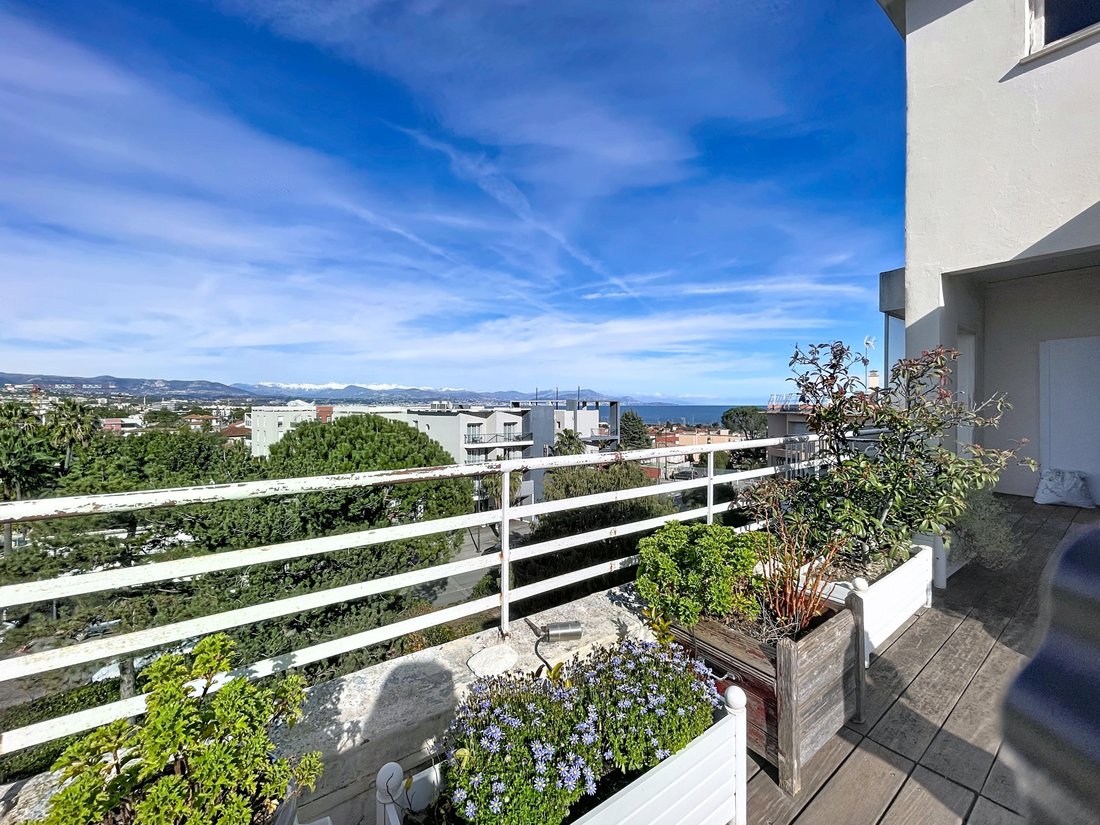 Wohnung in Fontmerle, Antibes, Frankreich 5 - 17313107