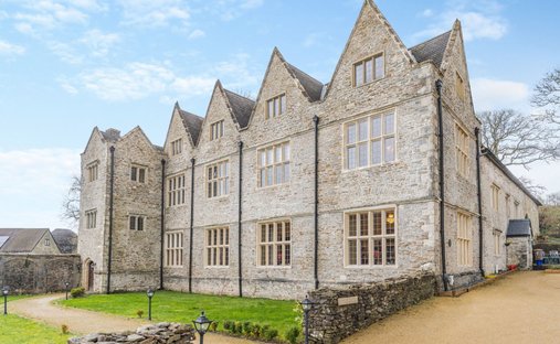 Casa a Caerphilly, Galles, Regno Unito 1