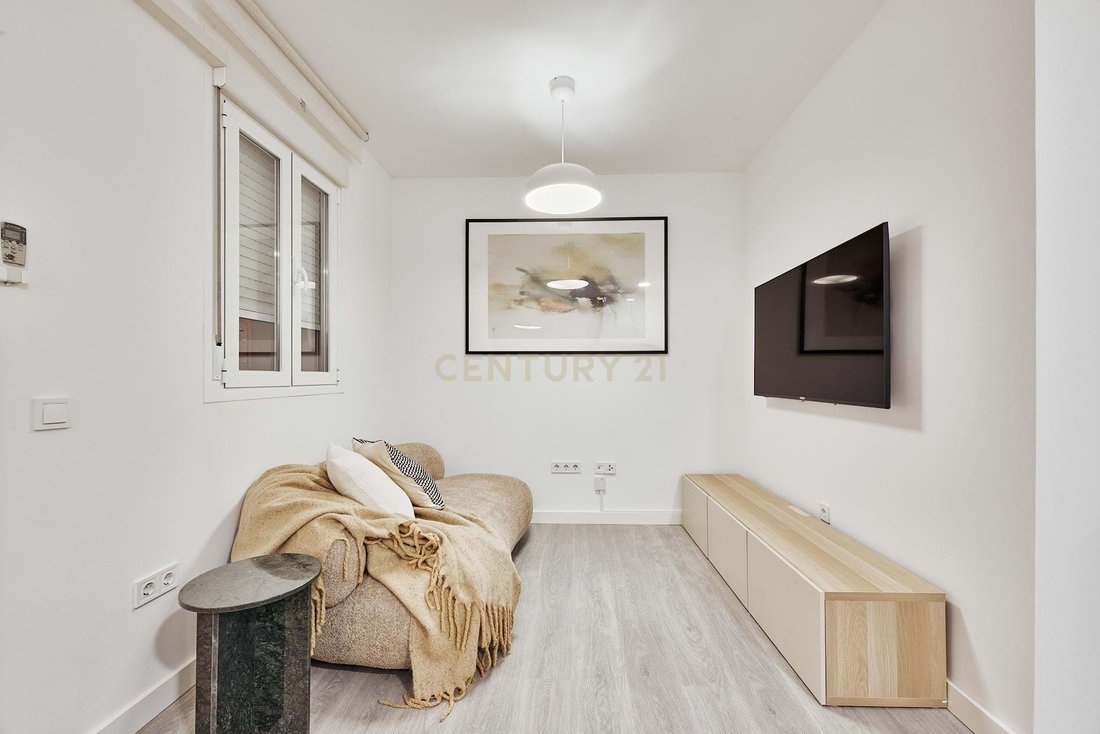 Wohnung in Chamberí, Madrid, Spanien 5 - 17322647
