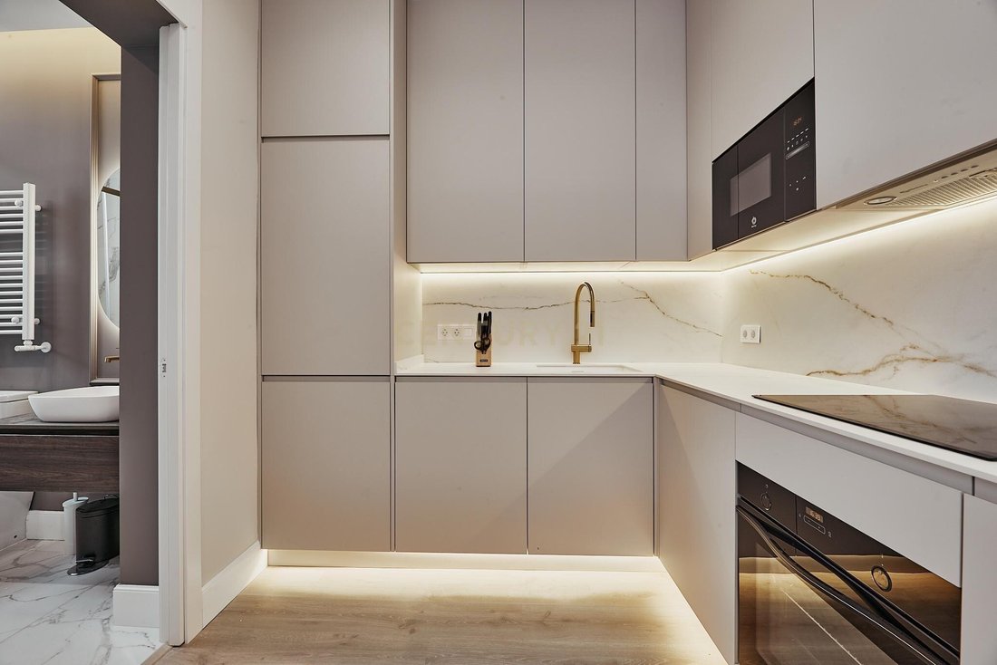 Apartment in Barrio Salamanca, Madrid, Spain 4 - 17322623