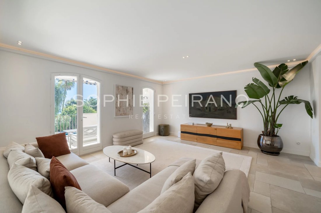 Villa in La Maure-Super Cannes, Vallauris, France 4 - 17320019