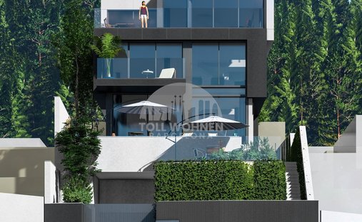 Villa in Sarrià-Sant Gervasi, Barcelona, Spanien 1