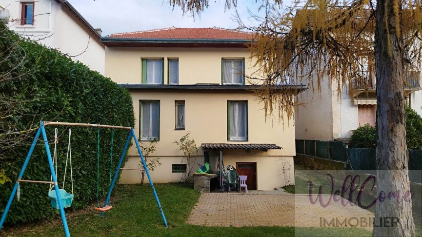 House in Italie-Jacotot, Aix-les-Bains, France 1 - 17192780