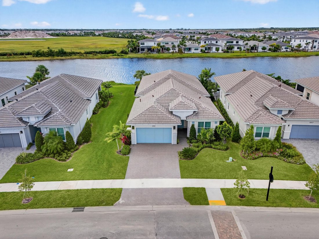 Maison à Loxahatchee, Floride, États-Unis 2 - 16985473