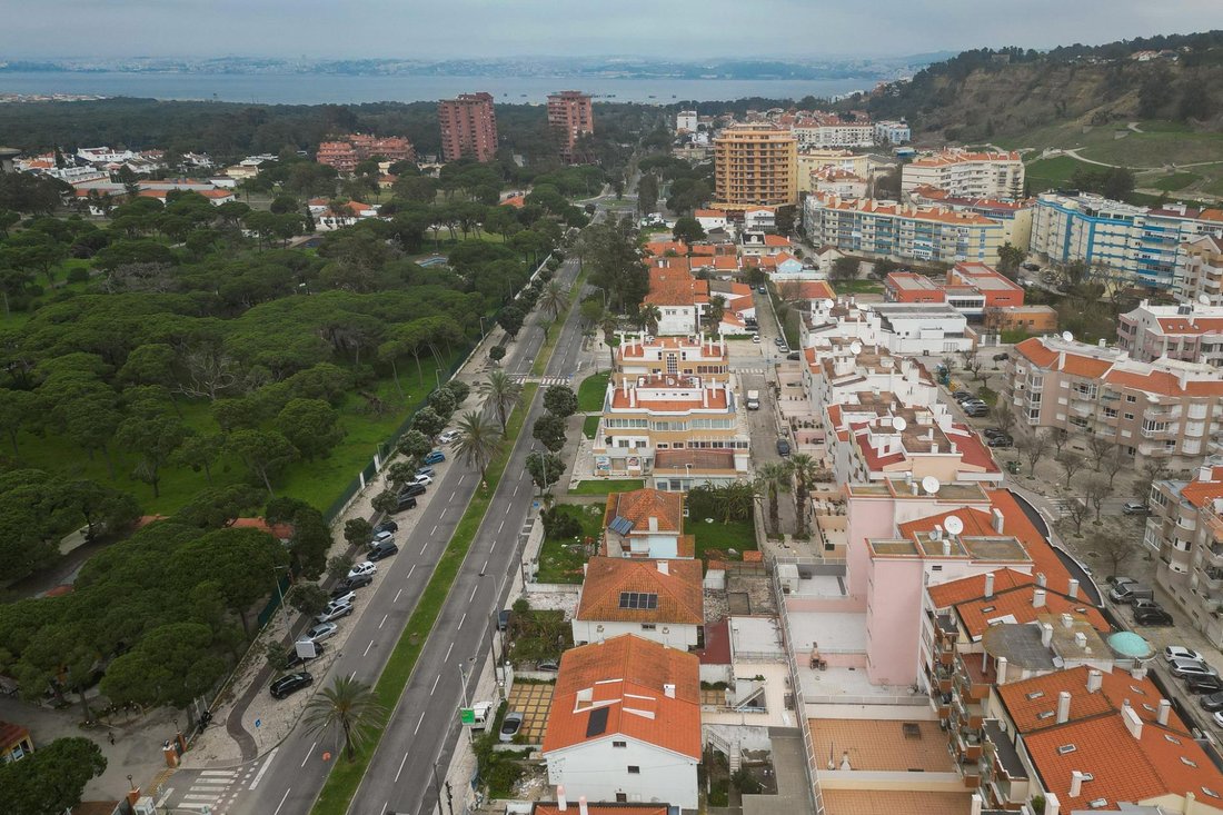Apartment in Costa da Caparica, Setubal, Portugal 2 - 17315690