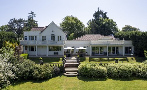 Casa en Cyncoed, Gales 1