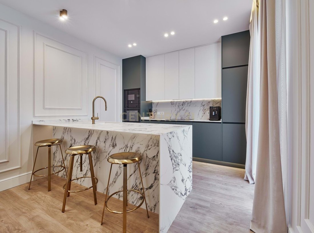 Apartment in Barrio Salamanca, Madrid, Spain 5 - 17322627