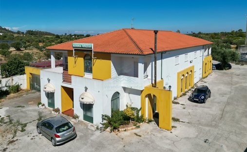 Zibreira, Santarem District, Portugal 1