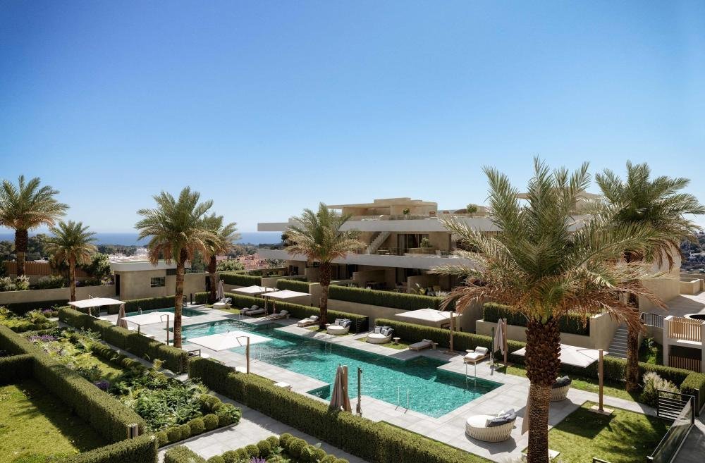 Penthouse in Estepona, Andalusia, Spain 2 - 17316035