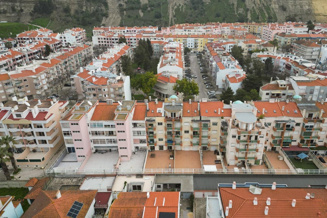 Apartment in Costa da Caparica, Setubal, Portugal 1 - 17315690