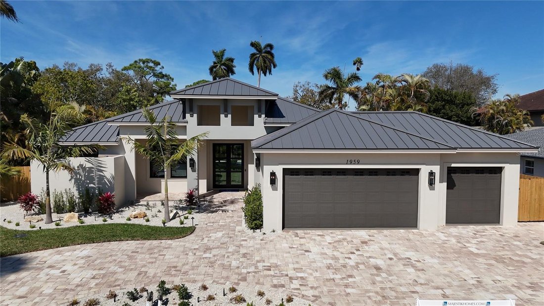 House in Sarasota, Florida, United States 1 - 17312748