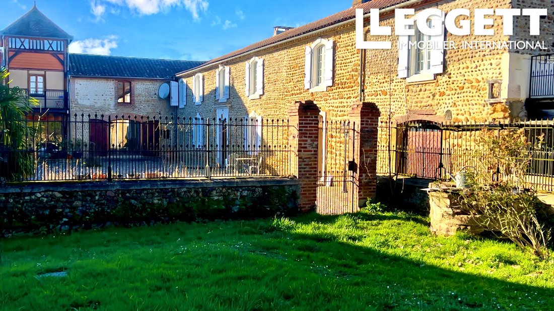 House in Montegut-Arros, Occitania, France 1 - 17314654