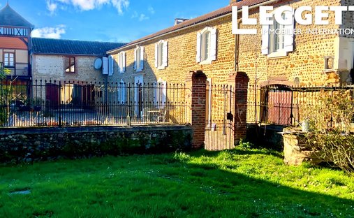 House in Montegut-Arros, Occitania, France 1
