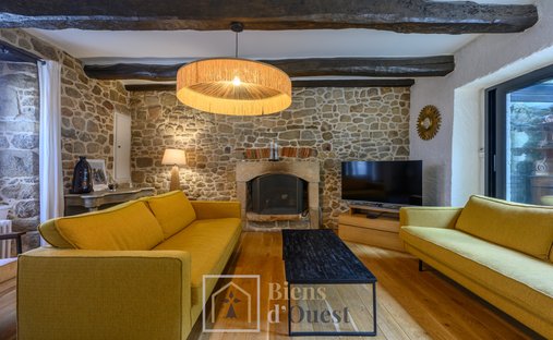 Haus in Auray, Bretagne, Frankreich 1