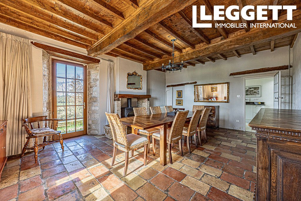 House in Sainte-Cecile-du-Cayrou, Occitania, France 4 - 17311487