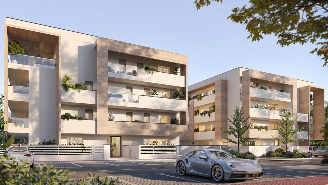 Apartment in Abano Terme, Veneto, Italy 4 - 17314729