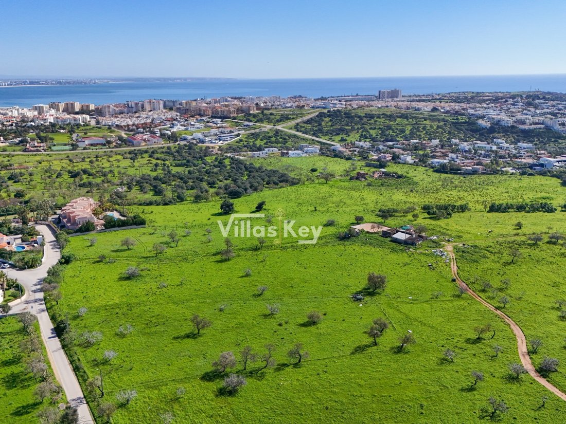 Land in São Sebastião, Lagos, Sao Goncalo de Lagos, Portugal 1 - 17316536