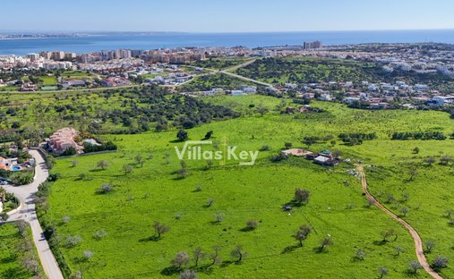 Land in São Sebastião, Lagos, Sao Goncalo de Lagos, Portugal 1