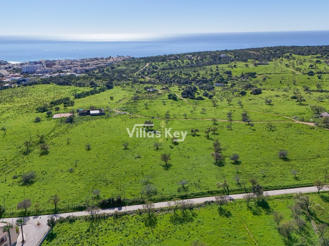 Land in São Sebastião, Lagos, Sao Goncalo de Lagos, Portugal 2 - 17316536