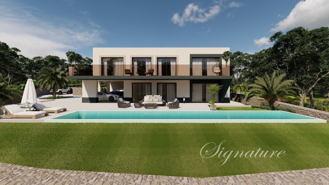 Villa à São Brás de Alportel, Algarve, Portugal 2 - 17316565