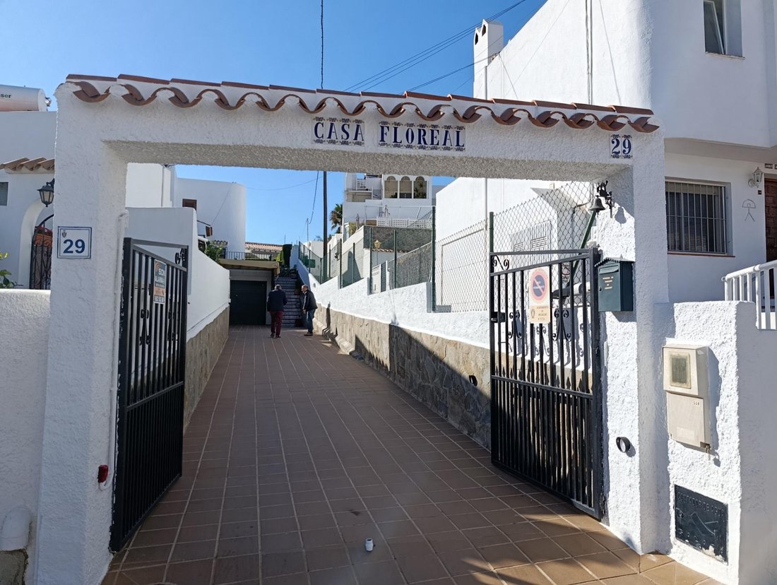 Villa in Mojacar, Andalusia, Spain 3 - 17315493