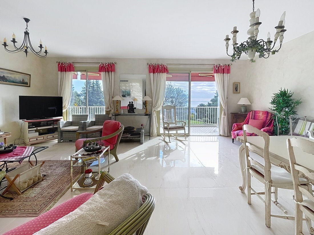 Apartment in Val Fleuri-Montaleigne, Cagnes-sur-Mer, France 3 - 17313119