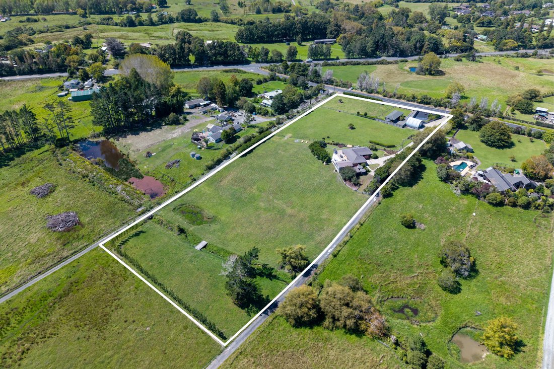 Land in Dairy Flat, Auckland, New Zealand 3 - 17323282
