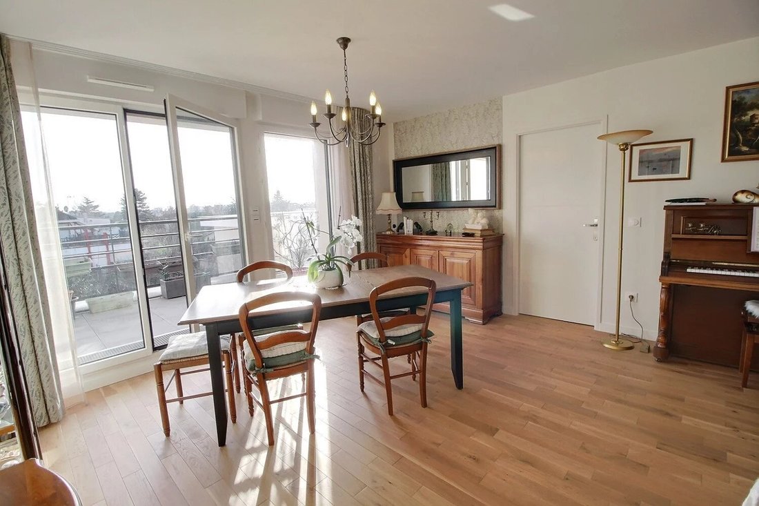 Apartment in La Varenne, Saint-Maur-des-Fossés, France 4 - 17311409