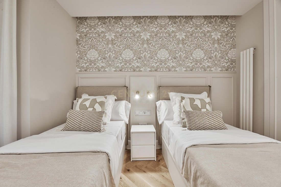 Apartment in Barrio Salamanca, Madrid, Spain 4 - 17322635