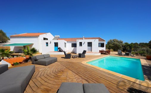 Casa a Estombar e Parchal, Algarve, Portogallo 1