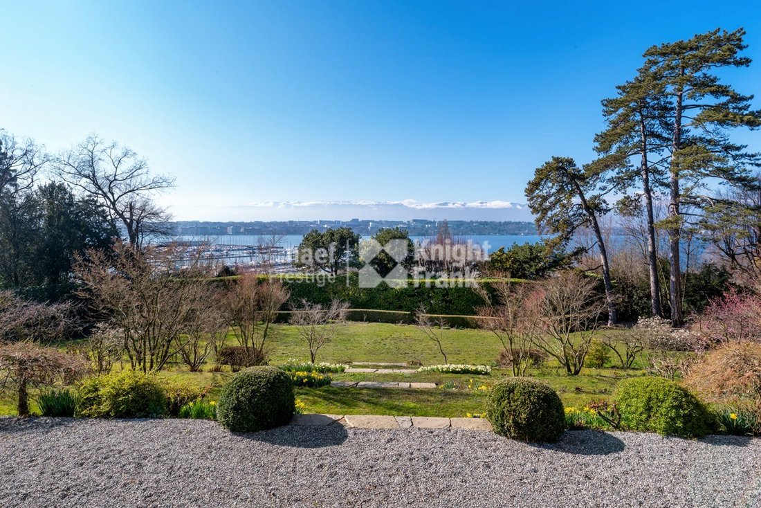 Wohnung in Cologny, Genf, Schweiz 3 - 16073483