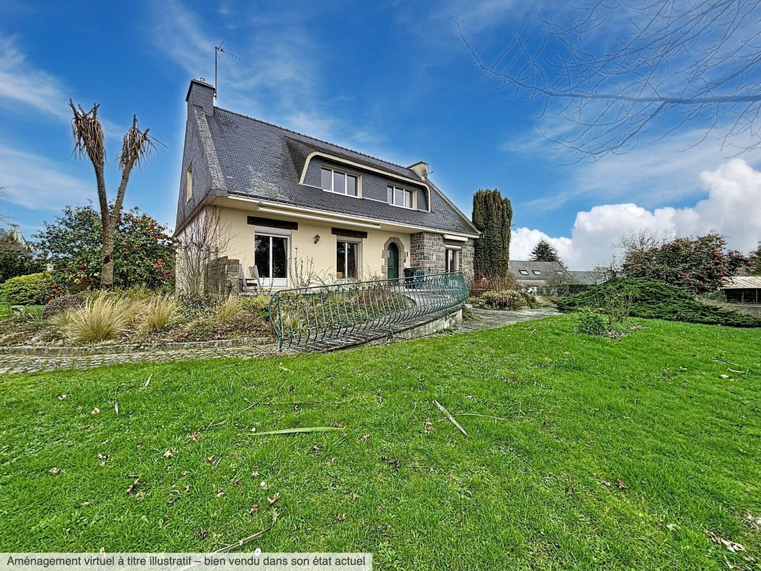 House in Centre Ville Sud Ouest, Plœmeur, France 1 - 17322567