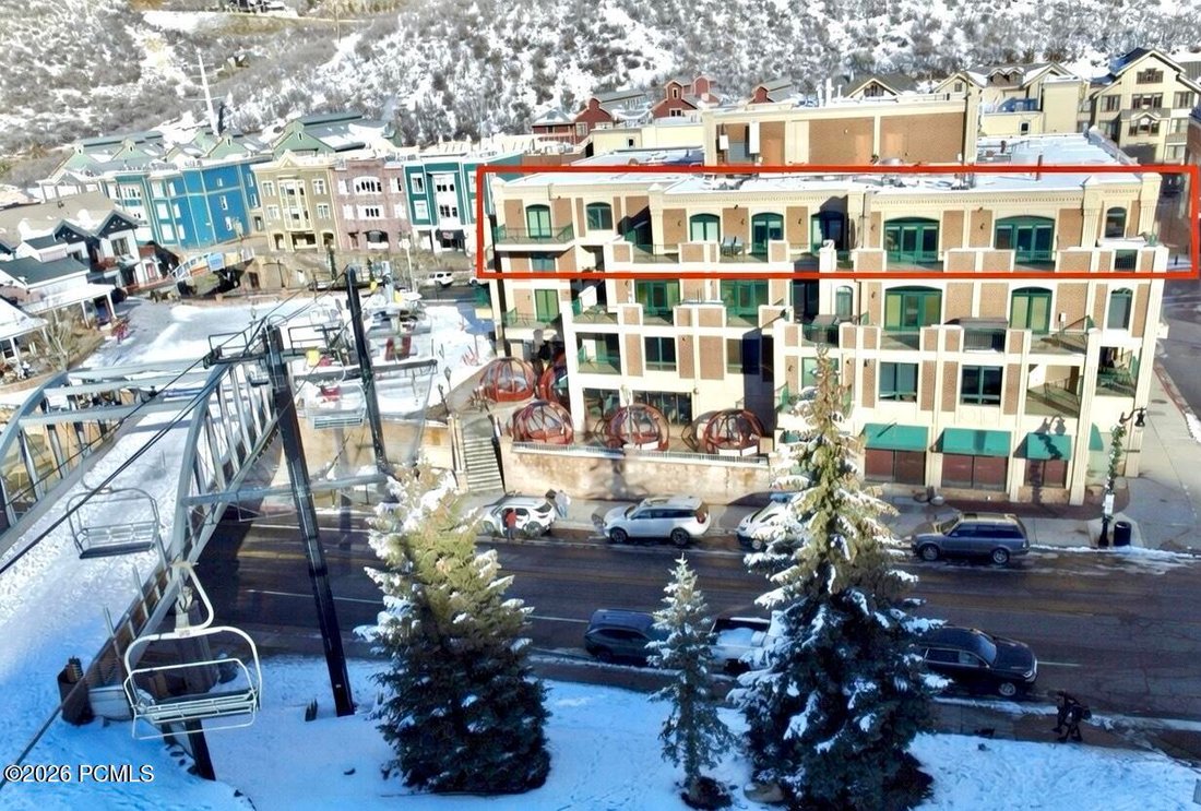 Condo in Park City, Utah, United States 1 - 16905689