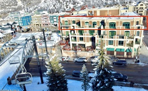 Condo in Park City, Utah, United States 1